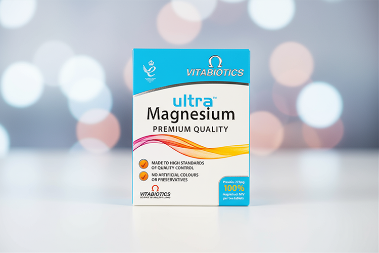 بهبود عملکرد سیستم ماهیچه‌ ای و ذهنی با منیزیم اولترا